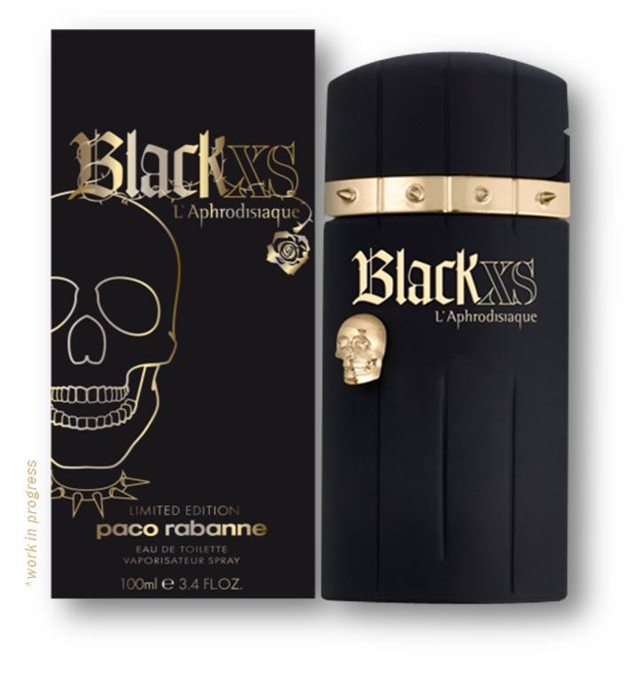 Foto Perfume Paco Rabanne XS Black Aphrodisique edt 100 vaporizador