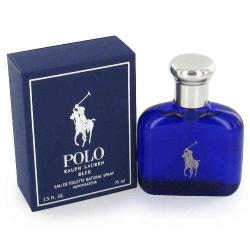 Foto Perfume Polo Blue de Ralph Lauren para Hombre - Eau de Toilette 75ml