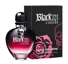 Foto Perfume P.Rabanne XS Black L'excess woman EDP 30 vaporizador