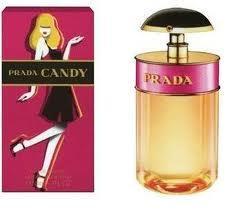 Foto Perfume Prada Candy edp 80 vaporizador