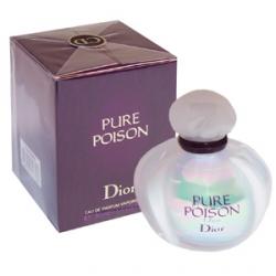 Foto Perfume Pure Poison de Dior para Mujer - Eau de Parfum 100ml