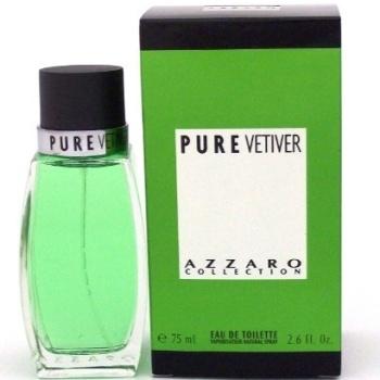 Foto Perfume Pure Vetiver de Azzaro para Hombre - Eau de Toilette 75ml