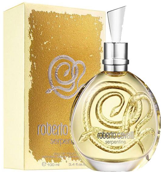 Foto Perfume Serpentine edp 100ml de Roberto Cavalli