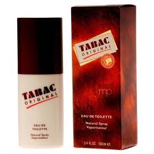 Foto perfume tabac original 100 vaporizador