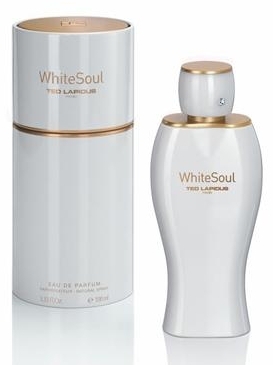 Foto Perfume Ted Lapidus White Soul Edp 100ml (pvr �72) - 100% Original