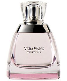 Foto Perfume Truly Pink de Vera Wang para Mujer - Eau de Parfum 100ml