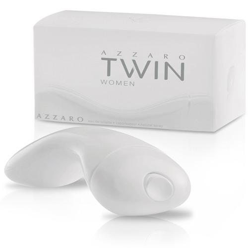 Foto Perfume Twin Women de Azzaro para Mujer - Eau de Toilette 80ml