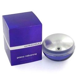 Foto Perfume Ultraviolet de Paco Rabanne para Mujer - Eau de Parfum 80ml