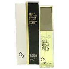 Foto perfume unisex alyssa ashley musk edt 50 ml
