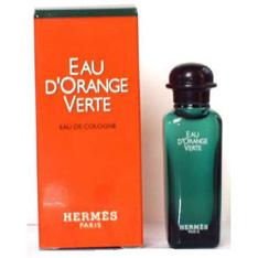 Foto perfume unisex hermés paris d orange verte concentre edt 100 ml