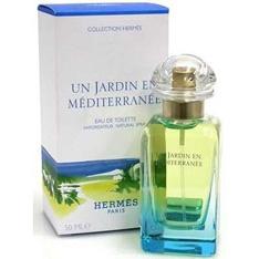 Foto perfume unisex hermés paris un jardin en mediterranee edt 50 ml