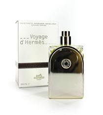 Foto perfume unisex hermés paris voyage edt 100 ml recargable