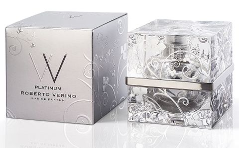 Foto Perfume VV Platinum edp 75ml de Roberto Verino