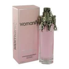 Foto Perfume Womanity T.Mugler rellenable edp 80 vaporizador