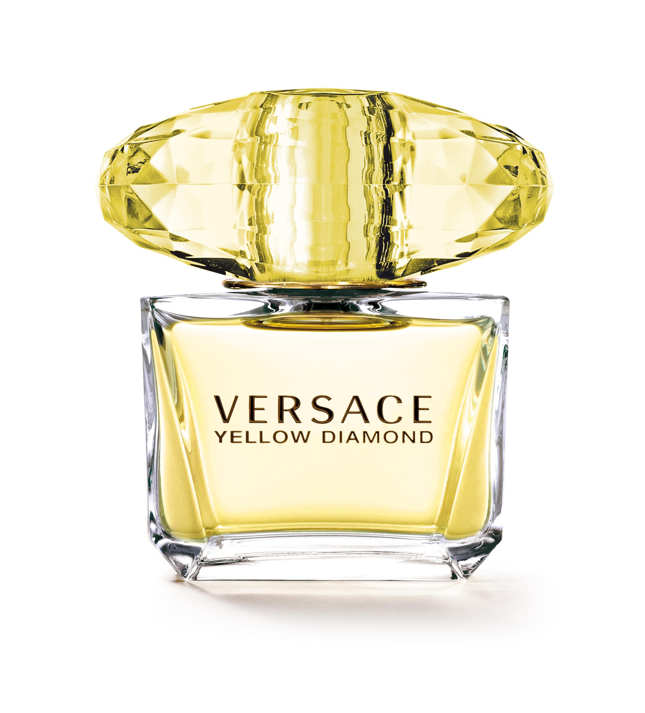 Foto Perfume Yellow Diamond de Versace para Mujer - Eau de Toilette 90ml