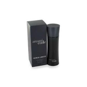 Foto Perfumes Armani Code Eau De Toilette Vaporizador 75 Ml