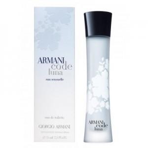 Foto Perfumes Armani Code Femme Luna Eau Sensuelle Vp 75 Ml