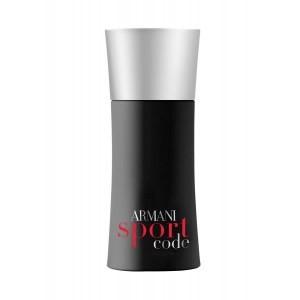Foto Perfumes Armani Code Sport Eau De Toilette Vaporizador 50 Ml