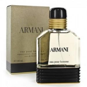 Foto Perfumes Armani Homme Eau De Toilette Vaporizador 100 Ml