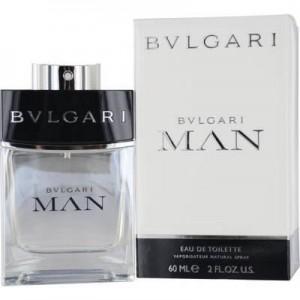 Foto Perfumes Bvlgari Man Eau De Toilette Vaporizador 60 Ml