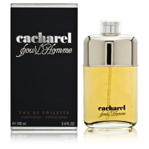 Foto Perfumes Cacharel Homme Eau De Toilette Vaporizador 100 Ml
