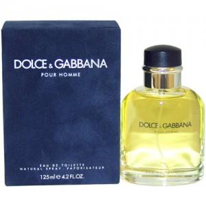 Foto Perfumes Dolce Gabbana Homme Eau De Toilette Vaporizador 125 Ml