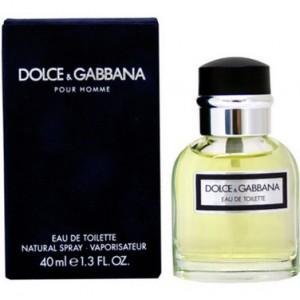 Foto Perfumes Dolce Gabbana Homme Eau De Toilette Vaporizador 40 Ml