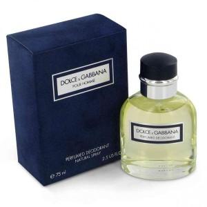 Foto Perfumes Dolce Gabbana Homme Eau De Toilette Vaporizador 75 Ml