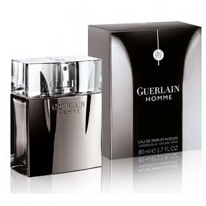 Foto Perfumes Guerlain Homme Edp Intense Vapo 80 Ml