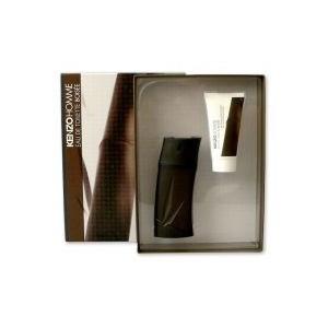 Foto Perfumes Kenzo Homme Boisse Lote 2 Pz. Edt Vaporizador 50ml