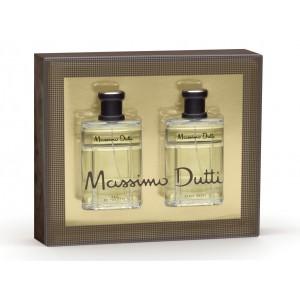Foto Perfumes Massimo Dutti Lote 2 Pz. Massimo Dutti Edt 100 Ml After