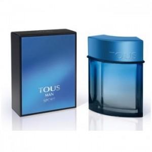 Foto Perfumes Tous Man Sport Eau De Toilette Vaporizador 50 Ml