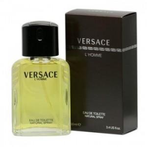Foto Perfumes Versace L'homme Eau De Toilette Vaporizador 100 Ml
