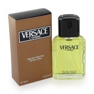 Foto Perfumes Versace L'homme Eau De Toilette Vaporizador 50 Ml