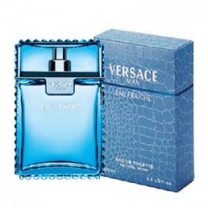 Foto Perfumes Versace Man Eau Fraiche Eau De Toilette Vaporizador 100 Ml