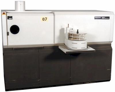 Foto Perkin Elmer - plasma ii - Inductively Coupled Plasma Emission Spec...