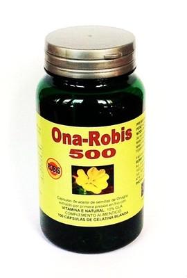 Foto Perlas De Aceite De Onagra 100 Perlas Ona-robis 500