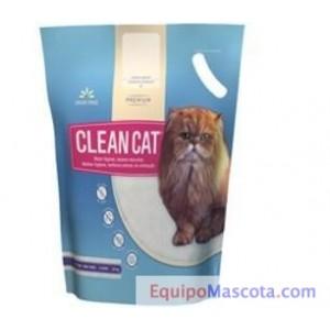 Foto Perlitas higienicas gatos Clean Cat