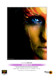 Foto Permajet - FineArt - Museum 310 - A4 x 25 Hojas