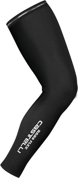 Foto Perneras Castelli Nanoflex Leg warmer Negro