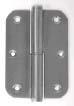 Foto Pernio inox canto redondo 423 pn