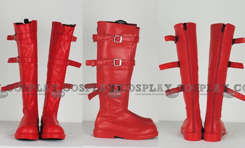 Foto Perona Zapatos (B099) from One Piece