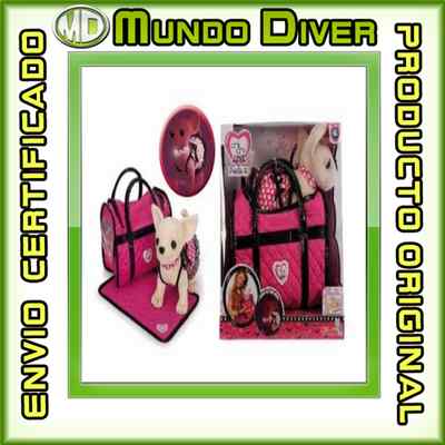 Foto Perrito Paris 2 - Chi Chi Love - Nuevo Y Precintado - Perro Ii Simba 5899700