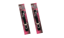 Foto Perros Accesorios Viaje Y Coche Flamingo Arnes Para Coche Mediano M