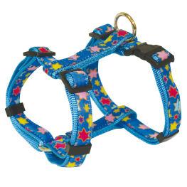 Foto Perros Arneses Arquizoo Petral Star Wins 25-40Cm/15Mm