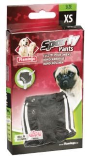 Foto Perros Braguitas Flamingo Culote Deportivo M(31-50 Contorno) Para