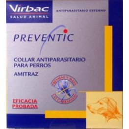 Foto Perros Collares Virbac Preventiccollar