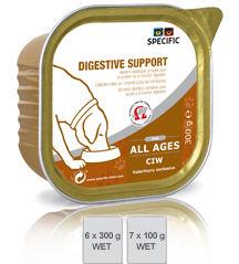 Foto Perros Comida Húmeda Dechra Specific Digestive Support Ciw -6 1,8 Kg
