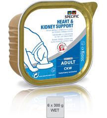 Foto Perros Comida Húmeda Dechra Specific Kidney Support Ckw - 6 1,8 Kg