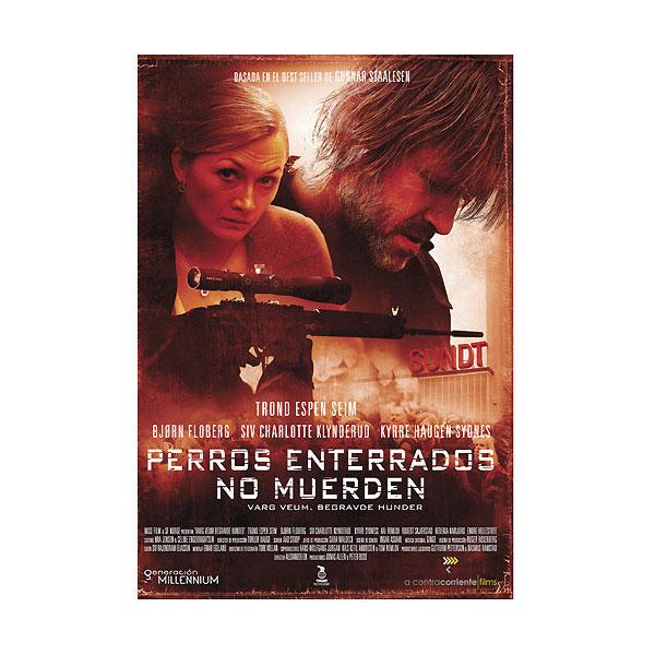 Foto Perros enterrados no muerden